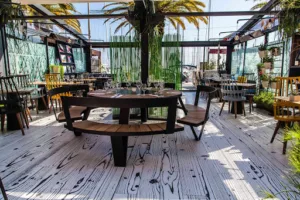 Vice Versa – Restaurant à Hyères