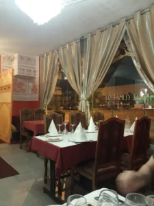 Le Maroc à Noisy-le-Grand