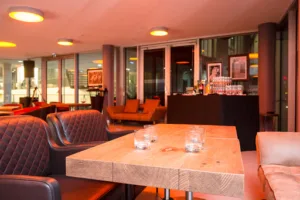 Les Terrasses de Courbevoie (Mac Amande Caffé) à Courbevoie