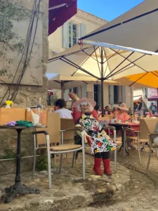 Bistro Fruits à Carcassonne