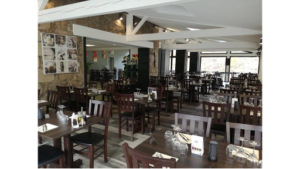 Restaurant Le Moulin à Caloire