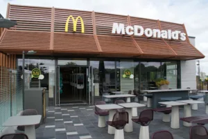 McDonald’s à Pouilly-en-Auxois