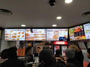 L’Orient Fast à Versailles