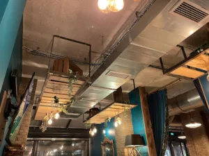 Entrepotes 83 Brasserie à Sainte-Maxime