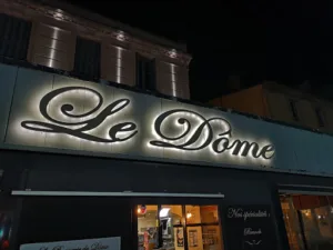 La Brasserie Du Dome – Chez Fifi – Restaurant à Carcassonne à Carcassonne