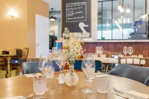 Bleu Canard à Lille