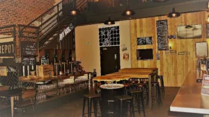 L’entrepôt SAS à Villemoirieu