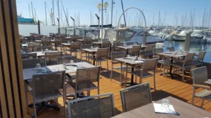 La Stella di Gigi à Golfe Juan