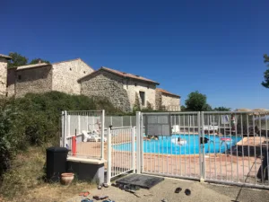 Ferme de Simondon à Plats