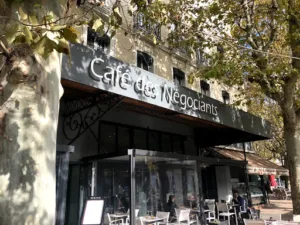 LES NEGOCIANTS à Montélimar