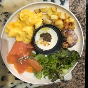 Le Boudoir à L'Île-Rousse