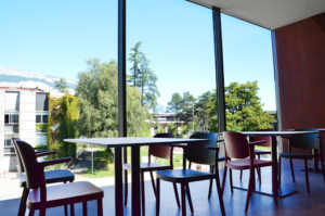 Restaurant universitaire Diderot – Crous Grenoble Alpes à Saint-Martin-d'Hères