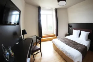 Manoir de Kerhuel à Plonéour-Lanvern