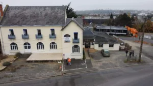 Le Relais de l’Aiguillon à Châtellerault