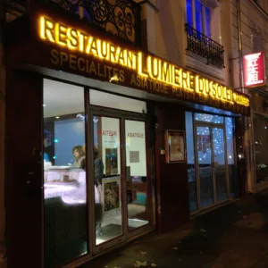 Lumière Du Soleil à Issy-les-Moulineaux