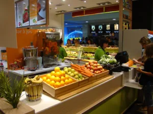 VIVRE & SAVOURER à Rosny-sous-Bois