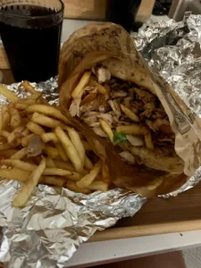 L’Éden Kebab à Caen