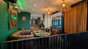 La Capanna à Dunkirk