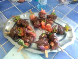 Cherubini Anne Et Mattei Daniel à Saint-Florent