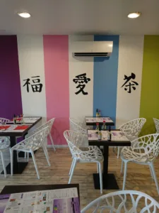 RAINBOW SUSHI à Frouzins