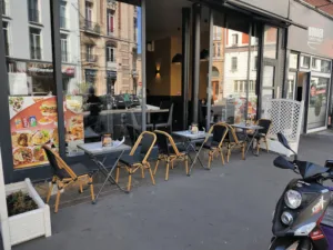 Restaurant Salama à Lille
