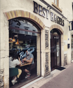 Best Bagels Monplaisir Lumière à Lyon