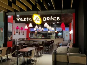 Pasta et Dolce à Montigny-le-Bretonneux