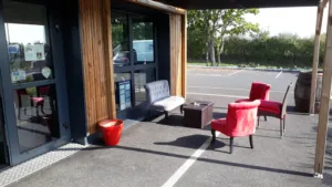 Restaurant fait maison le Gabius à La Chapelle-Palluau