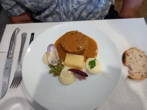 L’Auberge de la Croix de Pierre à Bégrolles-en-Mauges