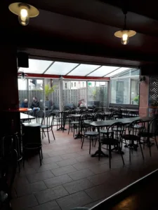 LA TERRASSE à Neuilly-sur-Marne
