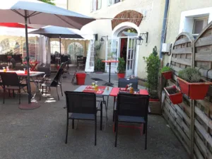 Restaurant Le Marmitroll à Meysse