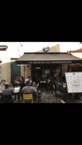 Burger Bar – La Maison du HanDBurger à Aix-en-Provence