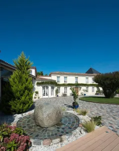 Domaine De Larchey à Saint-Médard-d'Eyrans