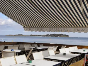 Les Cabanes du Rougeret à Saint-Jacut-de-la-Mer