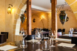 Vestiges de Baalbek à Mulhouse