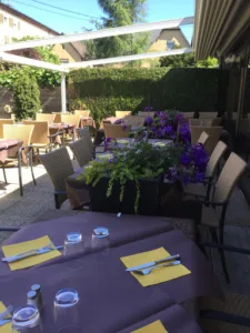 Restaurant Au Boeuf Noir à Brumath