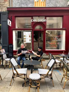 Oui Sushi à Vitré