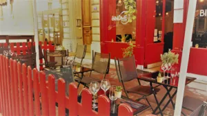 Restaurant Binôme à Lyon