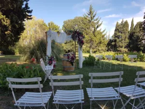 Le Palais Gourmet à Noves