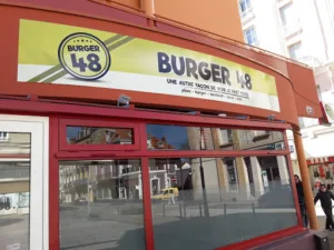 Facefood à Montceau-les-Mines