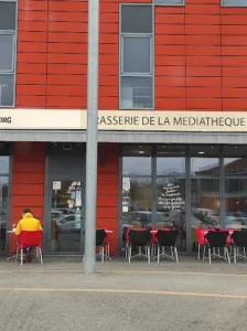 Brasserie De La Mediatheque à Montauban