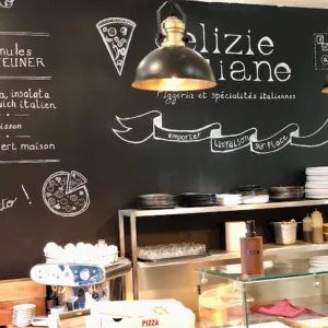 Delizie Italiane à Clichy
