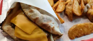 Burger Grill à Colombes