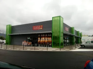 La bonne Franquette à Cournon-d'Auvergne