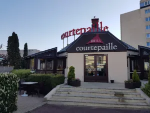 Courtepaille à Caen