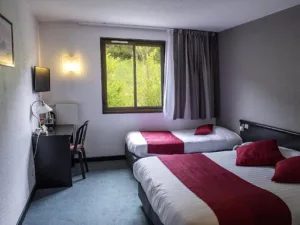 Logis Hôtel Murtel à La Mure