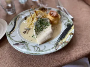 Restaurant A La Truite à Illhaeusern