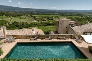 Hôtel Crillon le Brave – Provence à Crillon-le-Brave