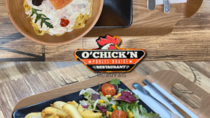 O’CHICK’N à Beauvais