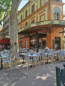 La Rotonde à Toulouse